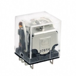 1 pcs : LY3F-AC240 - RELAY GEN PURPOSE 3PDT 10A 240V