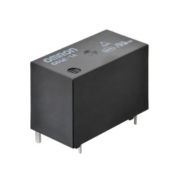 1 pcs : G6QE-1A DC24 - RELAY GEN PURPOSE SPST 32A 24V