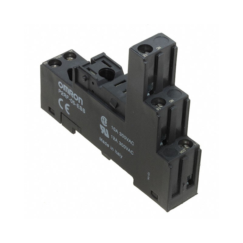 1 pcs : P2RF05ESS - 1 POLE CAGE CLAMP