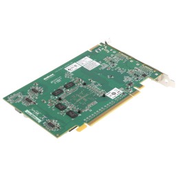 1 pcs - Matrox PCIe x16 512MB Graphics Card M Series, DDR2 Memory, DVI Output