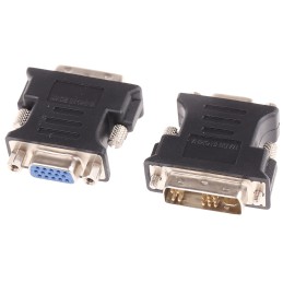 1 pcs - Matrox PCIe x16 512MB Graphics Card M Series, DDR2 Memory, DVI Output