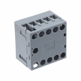 1 pcs : SR6P-M11G - RELAY SOCKET 11 POS CHASSIS MT