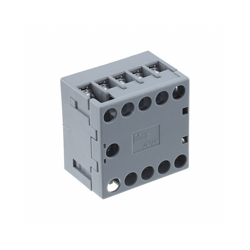 1 pcs : SR6P-M11G - RELAY SOCKET 11 POS CHASSIS MT