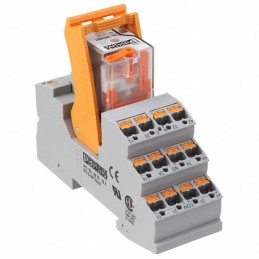 1 pcs : 2903311 - RELAY GEN PURPOSE DPDT 8.5A 120V