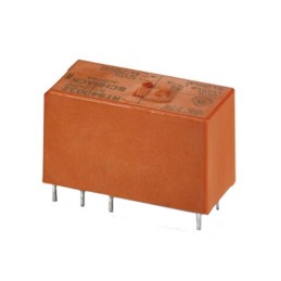 1 pcs : 2906988 - RELAY GEN PURPOSE DPDT 8A 12V