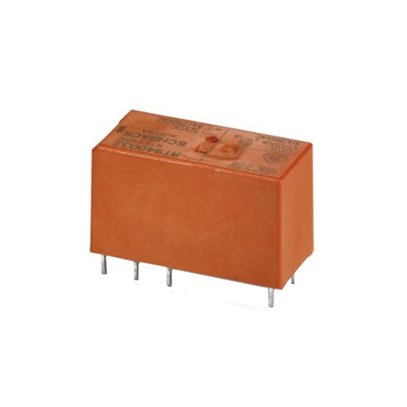 1 pcs : 2906988 - RELAY GEN PURPOSE DPDT 8A 12V