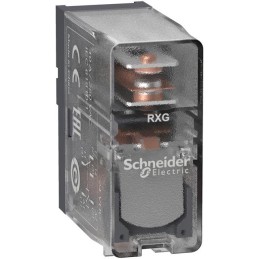 1 pcs : RXG15BD - HARMONY, INTERFACE PLUG-IN RELAY