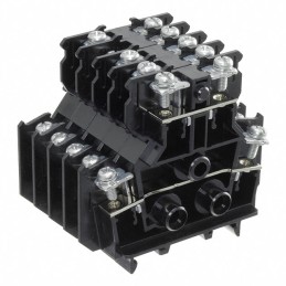 1 pcs : RV8H-2L-AD24 - RELAY GEN PURPOSE DPDT 8A 24V