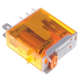 1 pcs : 46.61.8.230.0040 - RELAY GEN PURPOSE SPDT 16A 230V