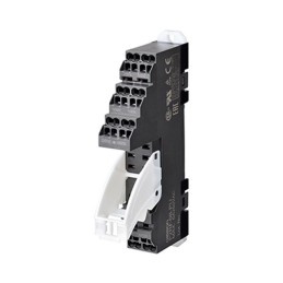 1 pcs : PTF-08-PU-L - LY RELAY SOCKET, PUSH-IN TERMINA