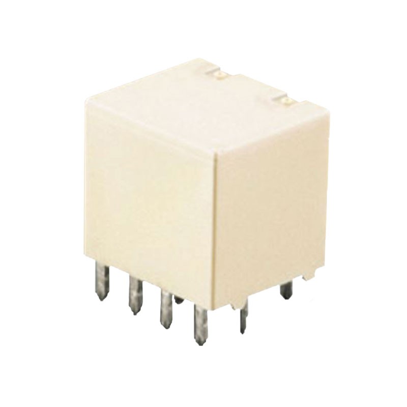 1 pcs : ACJ5112P - RELAY AUTOMOTIVE SPDTX2 20A 12V