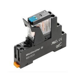 1 pcs : 2476880000 - RELAY GEN PURPOSE DPDT 5A 12V