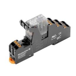 1 pcs : 2576200000 - RELAY GEN PURPOSE DPDT 5A 24V