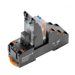 1 pcs : 2576120000 - RELAY GEN PURPOSE DPDT 10A 24V