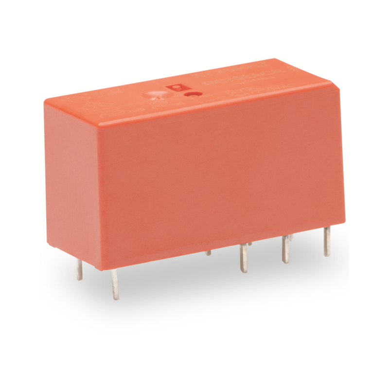 1 pcs : 788-154 - RELAY GEN PURPOSE SPDT 16A 24V