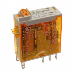 1 pcs : 46.52.8.230.0054 - RELAY GEN PURPOSE DPDT 8A 230V