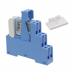 1 pcs : 48.52.7.012.0050SPA - RELAY GEN PURPOSE DPDT 8A 12V