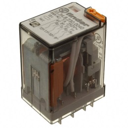 1 pcs : 55.34.8.230.0040 - RELAY GEN PURPOSE 4PDT 7A 230V