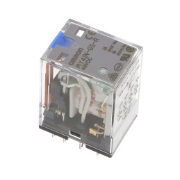 1 pcs : MY4IN-GS-R DC48 - RELAY GEN PURPOSE