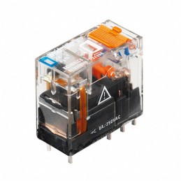 1 pcs : 8870250000 - RELAY GEN PURPOSE SPDT 16A 24V