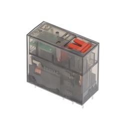 1 pcs : 2987956 - RELAY GEN PURPOSE DPDT 8A 24V