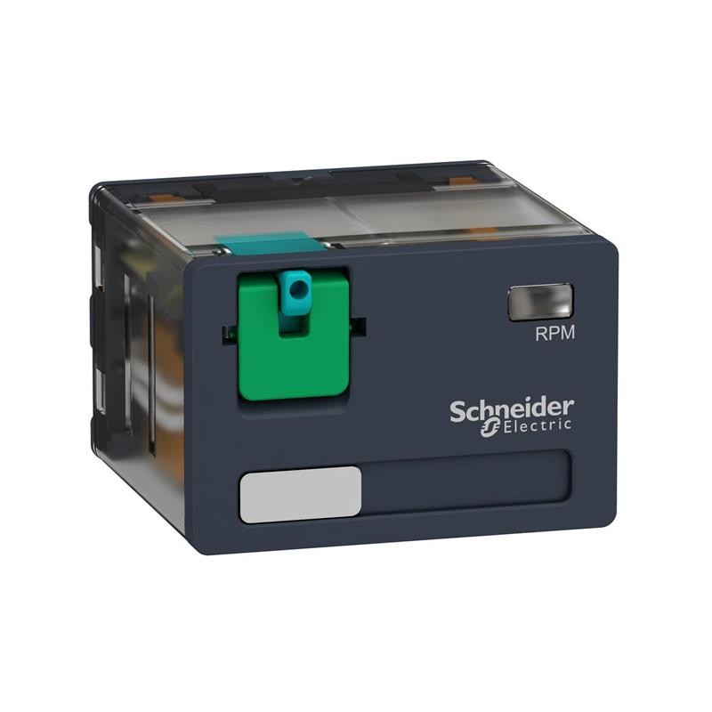 1 pcs : RPM41FD - HARMONY, POWER PLUG-IN RELAY, 15