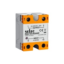 1 pcs : RSS-TD1A225ZP - TRIAC OUTPUT SWITCHING DEVICE, D