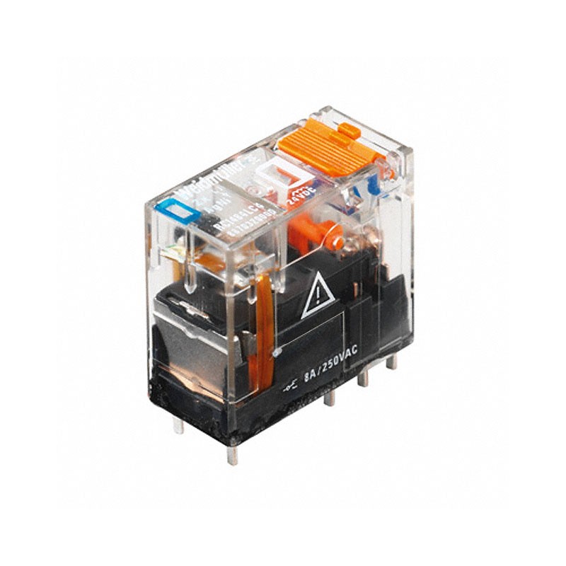 1 pcs : 8870300000 - RELAY GEN PURPOSE SPDT 16A 230V