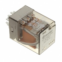 1 pcs : 60.13.8.024.0000 - RELAY GEN PURPOSE 3PDT 10A 24V