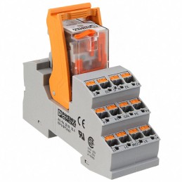 1 pcs : 2903310 - RELAY GEN PURPOSE DPDT 8.5A 230V