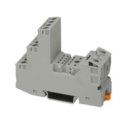 1 pcs : 1047031 - RELAY SOCKET DIN RAIL