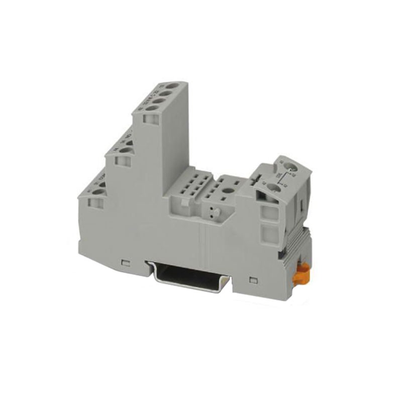 1 pcs : 1047031 - RELAY SOCKET DIN RAIL