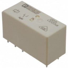 1 pcs : 2961406 - RELAY GEN PURPOSE SPDT 16A 24V