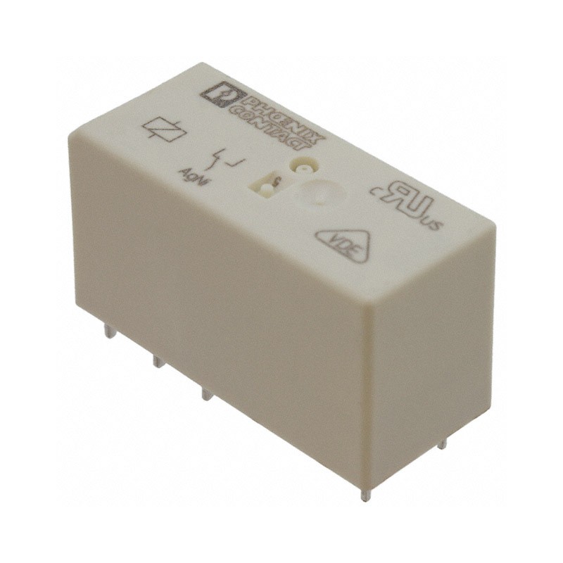 1 pcs : 2961406 - RELAY GEN PURPOSE SPDT 16A 24V