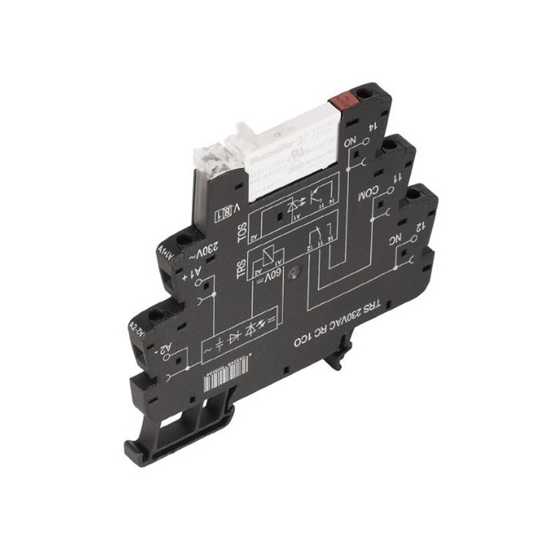 1 pcs : 1122950000 - RELAY GEN PURPOSE SPDT 6A 230V
