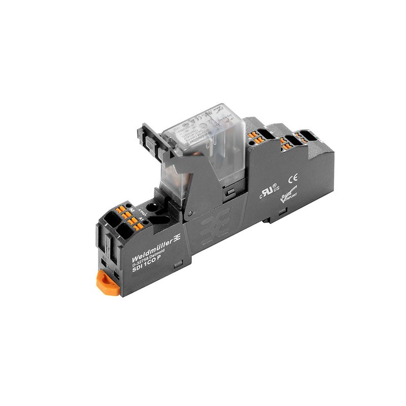 1 pcs : 2576220000 - RELAY GEN PURPOSE SPDT 10A 24V