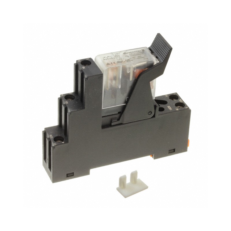 1 pcs : 2476680000 - RELAY GEN PURPOSE SPDT 10A 24V