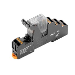 1 pcs : 2576240000 - RELAY GEN PURPOSE DPDT 5A 24V