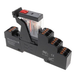 1 pcs : 2576150000 - RELAY GEN PURPOSE DPDT 5A 230V