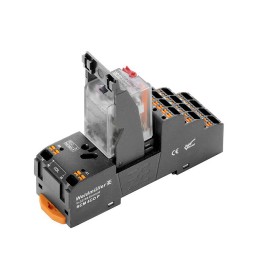 1 pcs : 2576100000 - RELAY GEN PURPOSE 4PDT 5A 24V