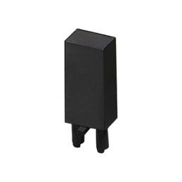 10 pcs : BK/AGC-8/10-R - FUSE GLASS 800MA 250VAC 3AB 3AG