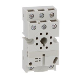 1 pcs : 8501NR52B - PLUG IN RELAY, TYPE N, RELAY SOC