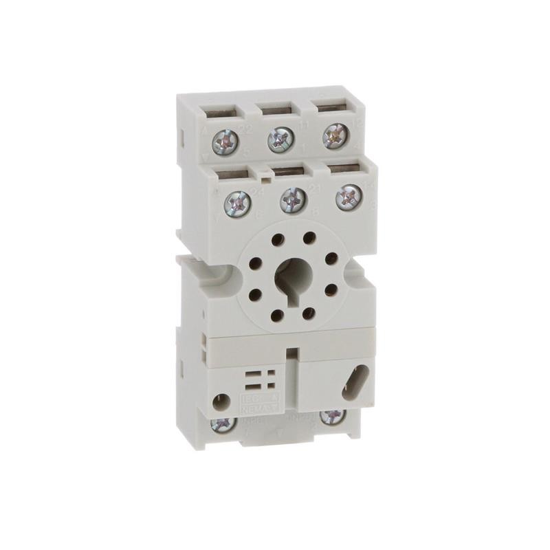 1 pcs : 8501NR52B - PLUG IN RELAY, TYPE N, RELAY SOC