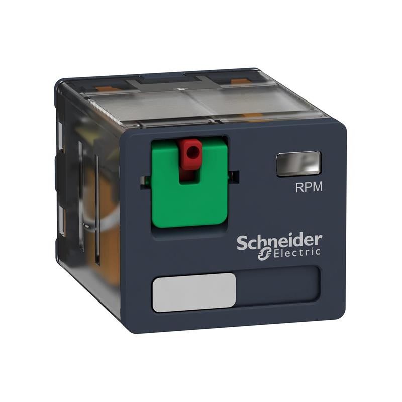 1 pcs : RPM31P7 - HARMONY, POWER PLUG-IN RELAY, 15