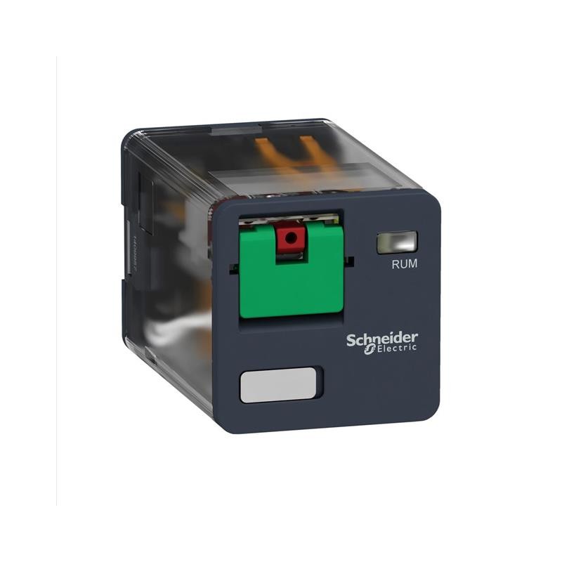 1 pcs : RUMF21F7 - HARMONY, UNIVERSAL PLUG-IN RELAY