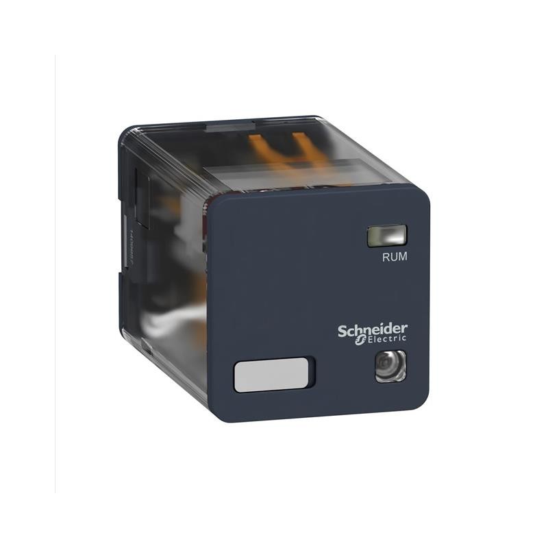 1 pcs : RUMF33P7 - HARMONY, UNIVERSAL PLUG-IN RELAY