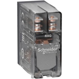 1 pcs : RXG25BD - HARMONY, INTERFACE PLUG-IN RELAY