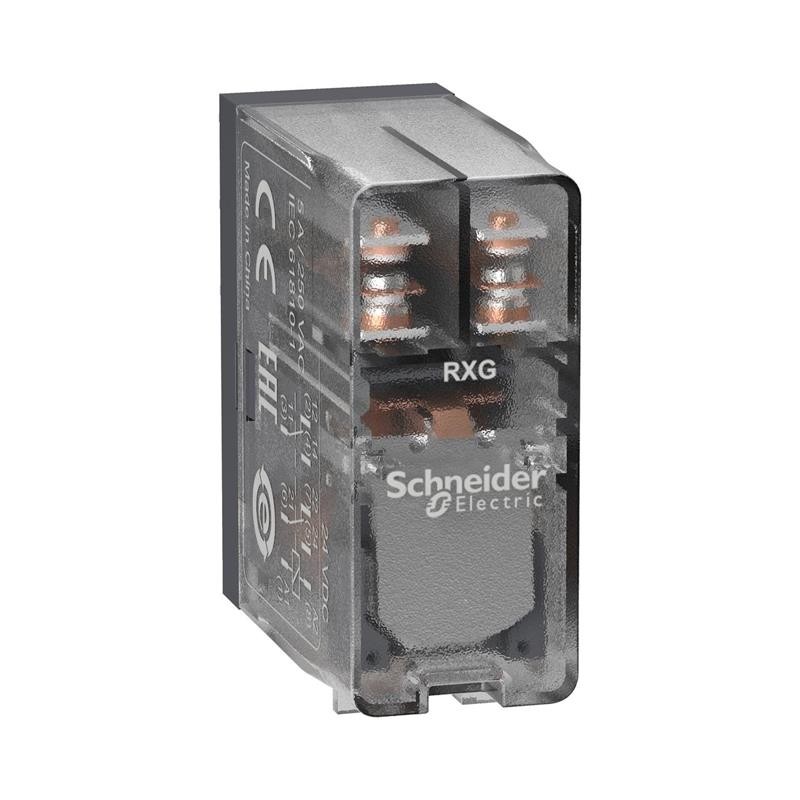 1 pcs : RXG25BD - HARMONY, INTERFACE PLUG-IN RELAY