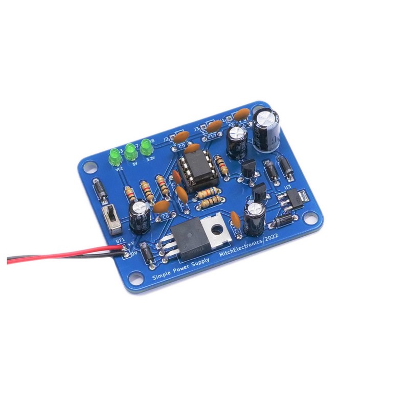 1 pcs : SPS - Simple Power Supply