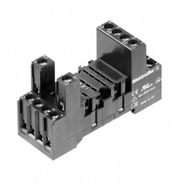 1 pcs : 8869390000 - RELAY SOCKET 14 POS DIN RAIL